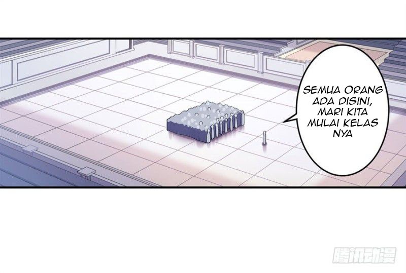 Wuxian Shitu Yu Shier Zhan Ji (Infinite Apostles and Twelve War Girls) Chapter 06 Gambar 16